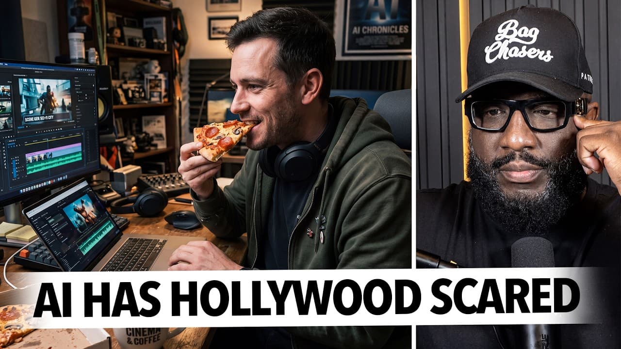 "Most Actors Are Going Broke, Jobs Gone Forever..." First AI Film Has Hollywood Scared, Cost $2,000 - "Most Actors Are Going Broke, Jobs Gone Forever..." First AI Film Has Hollywood Scared $2,000 - What Critics Got Wrong