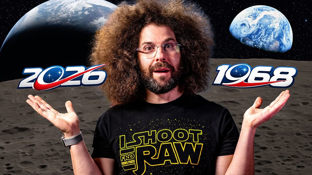 What’s the DIFFERENCE?! Artemis II vs Apollo’s EARTHRISE Moon Photos (2026 vs 1968) - Summary, Key Takeaways & FAQ