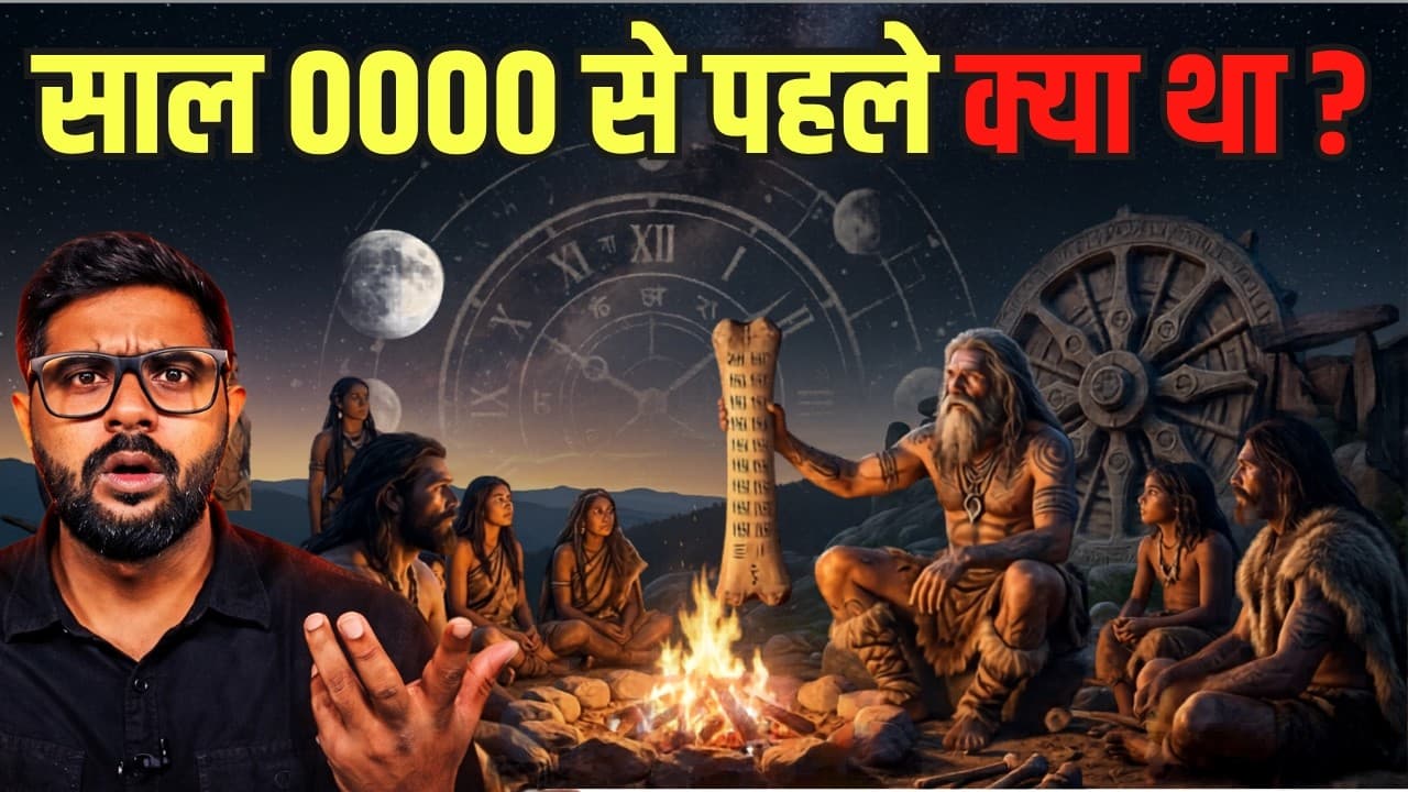 साल 0001 से पहले क्या था ? | The Untold History of Time - Summary, Key Takeaways & FAQ