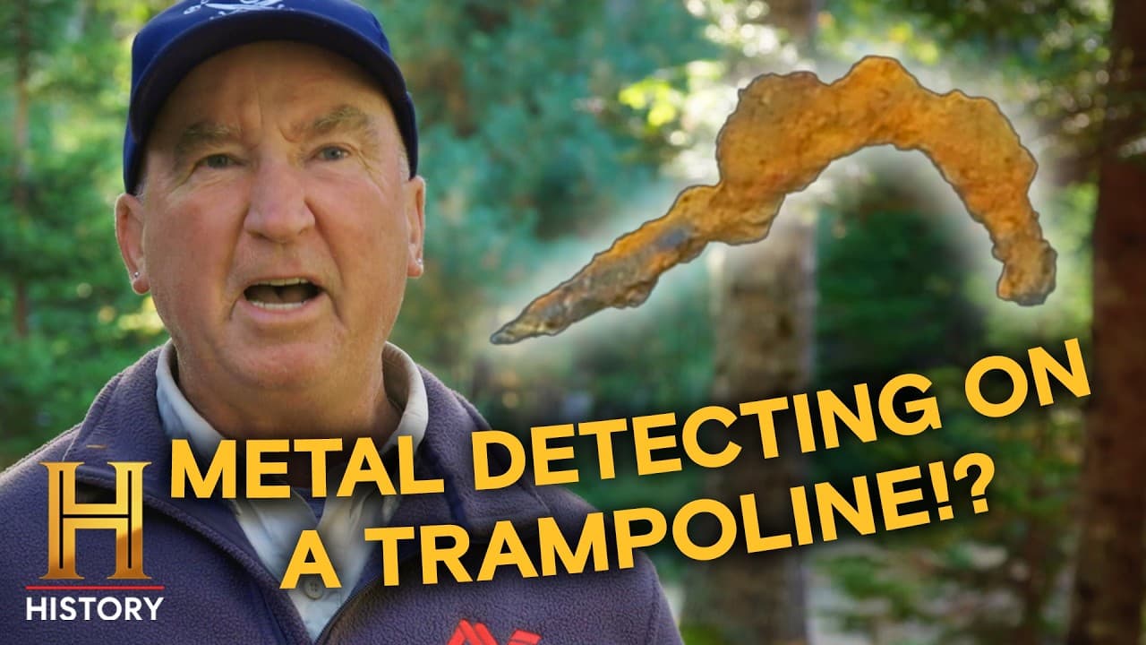 Lot 5 Discovery Could Rewrite History (S13) | The Curse of Oak Island - Unveiling the Mystery