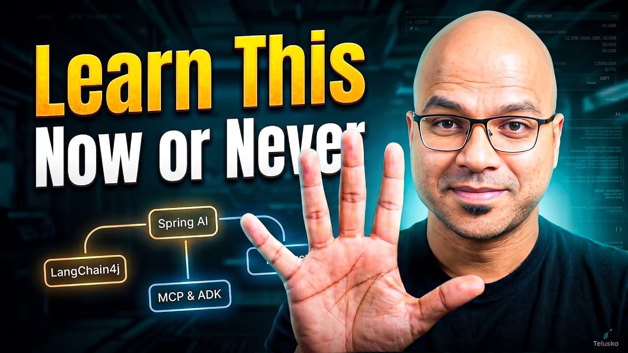 Master Agentic AI with Java Live Course - Summary, Key Takeaways & FAQ