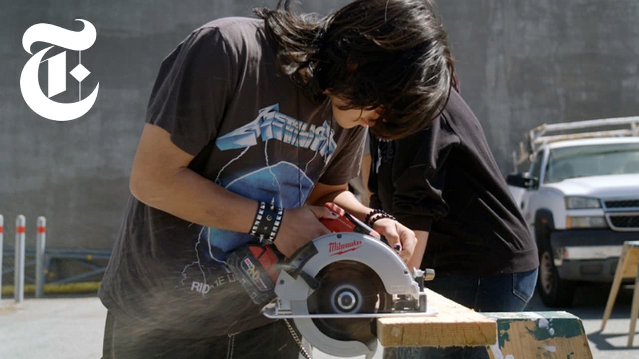 These Teens Are Choosing Trade Classes to AI-Proof Their Futures - Is College on the Decline?