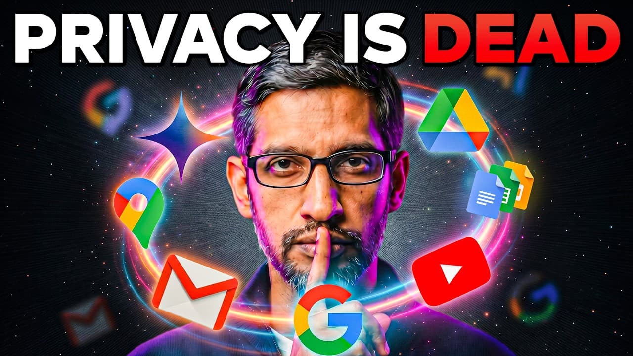 If you use Google, watch this | Abhi and Niyu - AI's Bold Moves