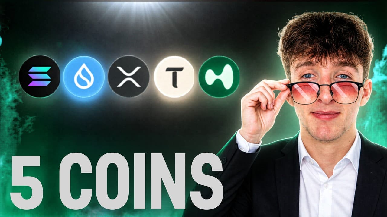 5 Best Crypto Projects for 2026 | Crypto Vector - What's Hot Now