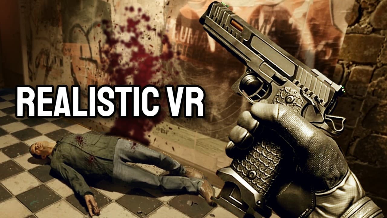 You Haven’t Played Real VR… Until You Try This! - An Epic VR Adventure with Beardo Benjo