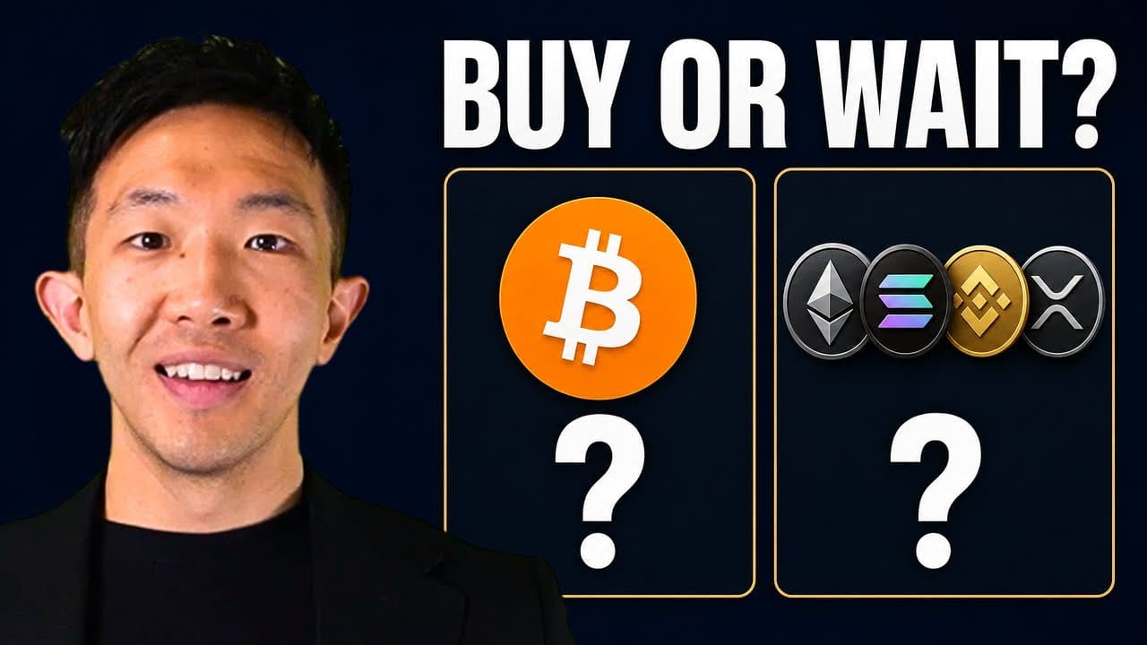 My Honest Take on Buying Bitcoin and Altcoins in May 2026 - Summary, Key Takeaways & FAQ