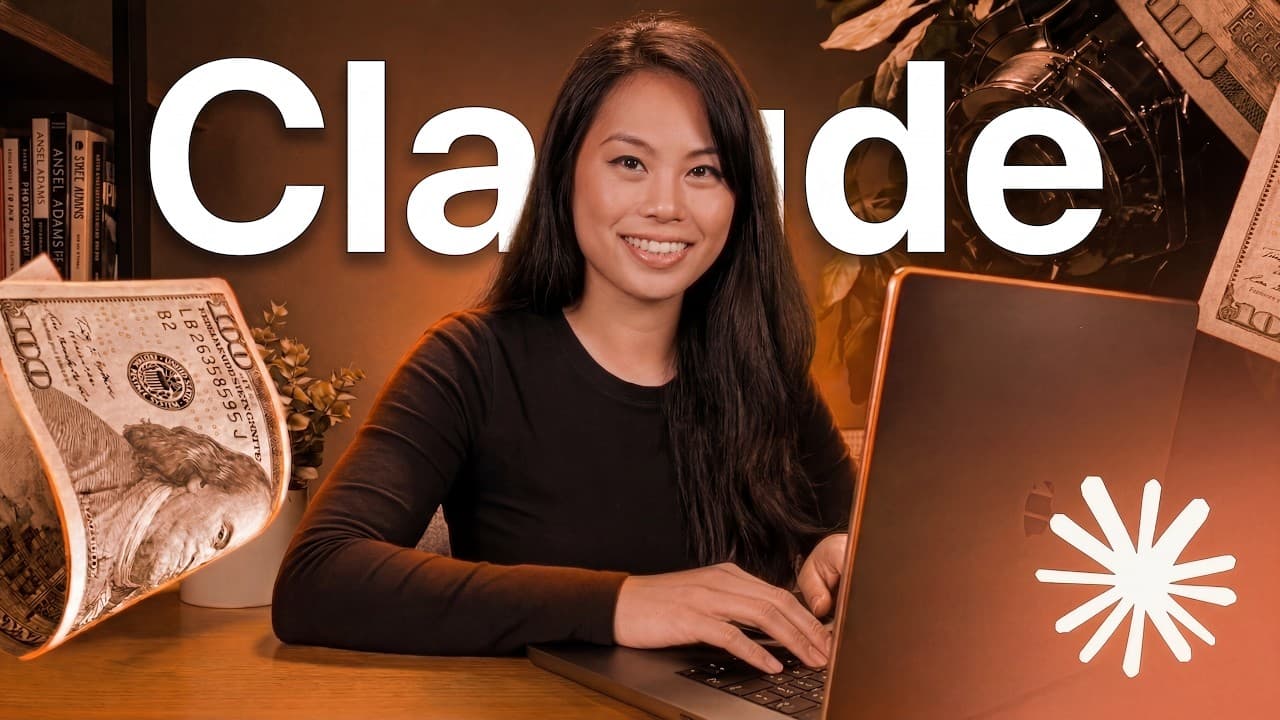 I Asked Claude To Make Me As Much Money As Possible - Summary, Key Takeaways & FAQ