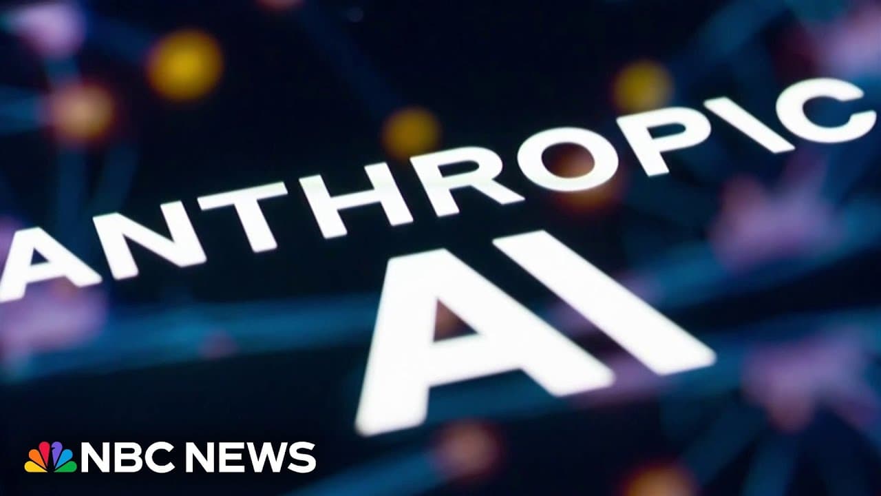 Anthropic says newest AI model is too powerful to release to public - Insights & Implications