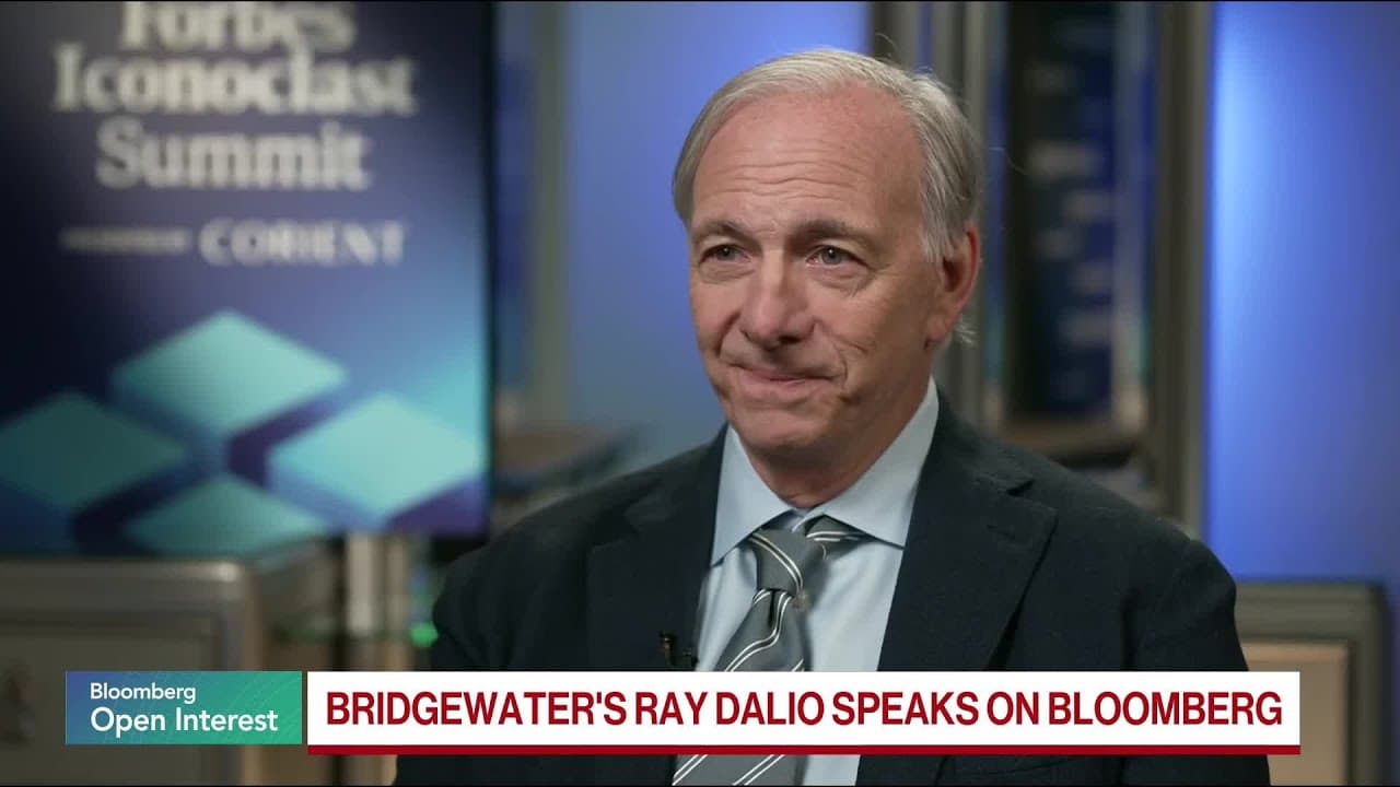 Ray Dalio on US Debt, AI Bubble, Bond Markets - Critical Insights