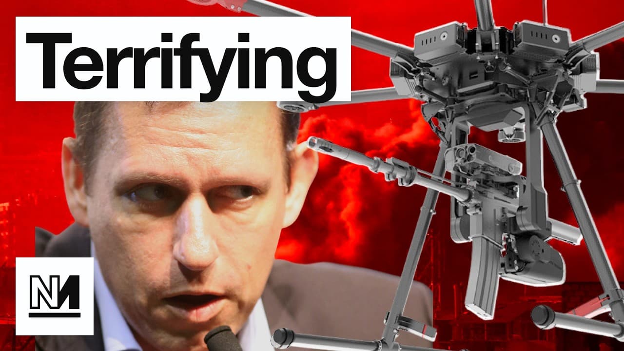 Palantir Publishes Weird Manifesto For AI World Dominance - Summary, Key Takeaways & FAQ