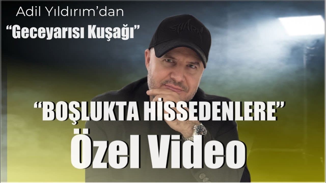 HAYATINA ANLAM KATMAK! #adilyıldırım #mentor - Key Insights & Reflections