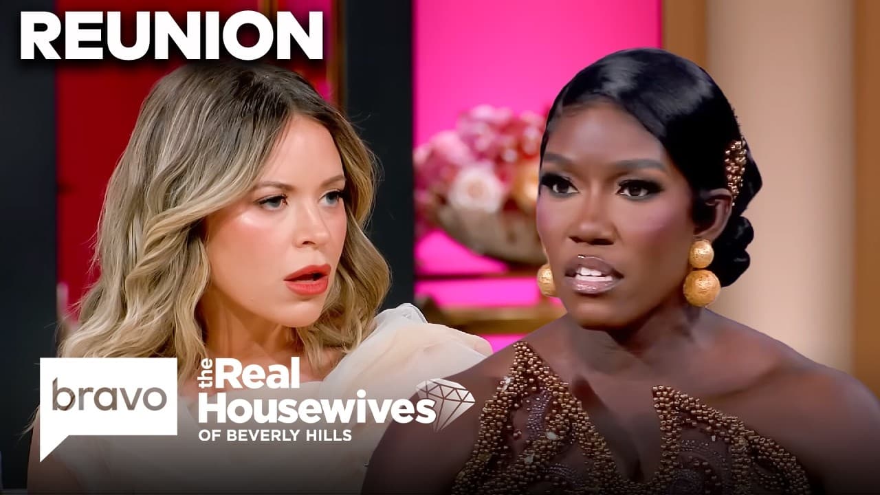 SNEAK PEEK: Bozoma & Amanda's Business Accusations Start A Reunion Meltdown | RHOBH (S15) | Bravo - Summary, Key Takeaways & FAQ