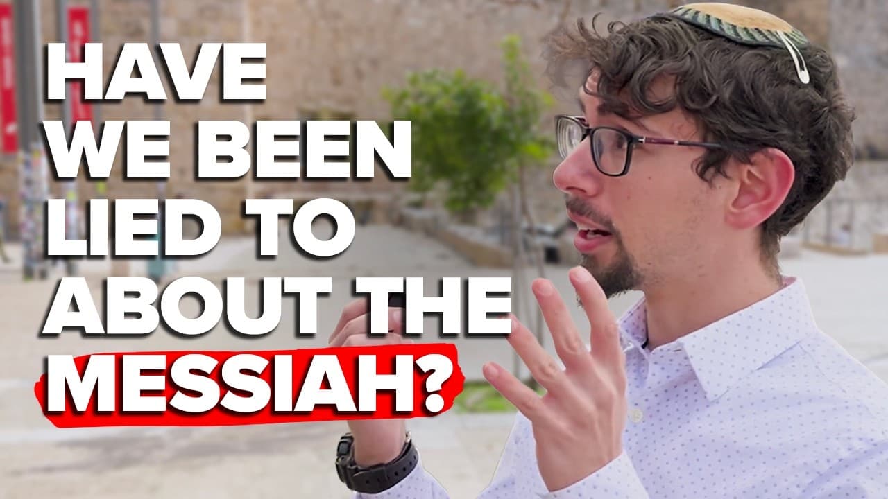 The “New Covenant” Debate on the Streets of Israel 🇮🇱 (Jeremiah 31:31 Explained) - Summary, Key Takeaways & FAQ