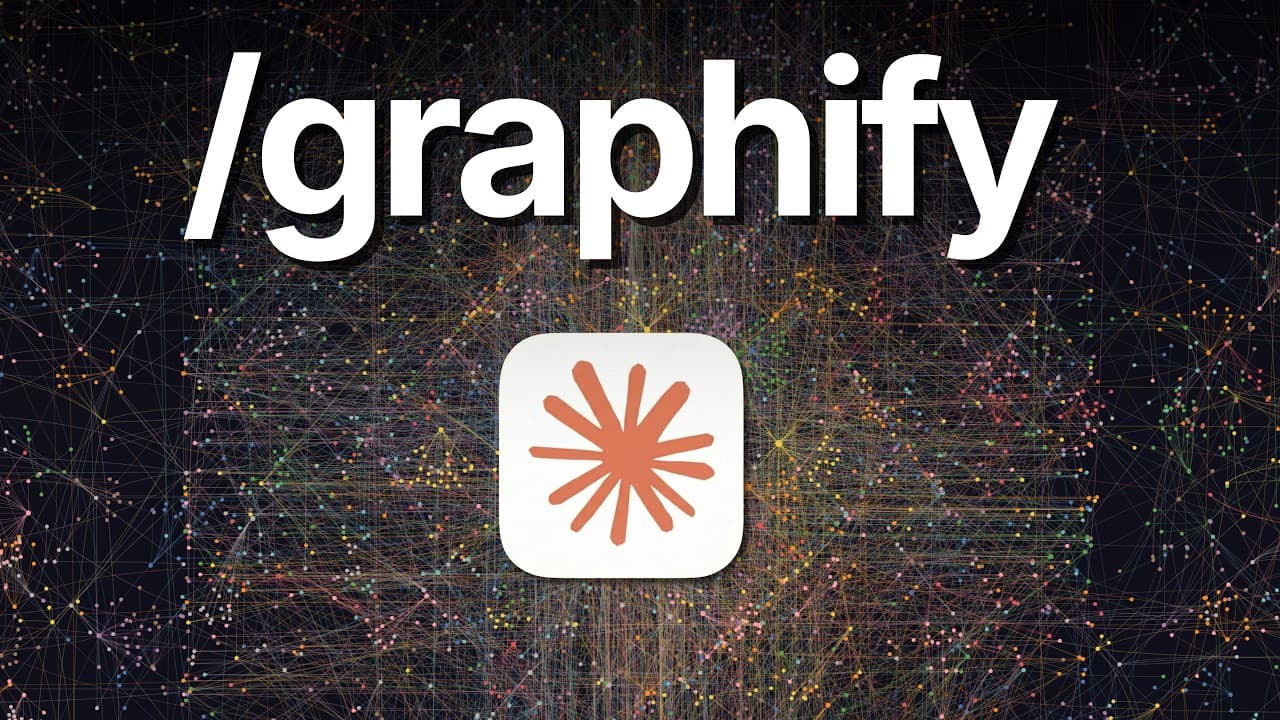 This Open Source Repo Just Solved Claude Code's #1 Problem - Discover Graphify's Edge