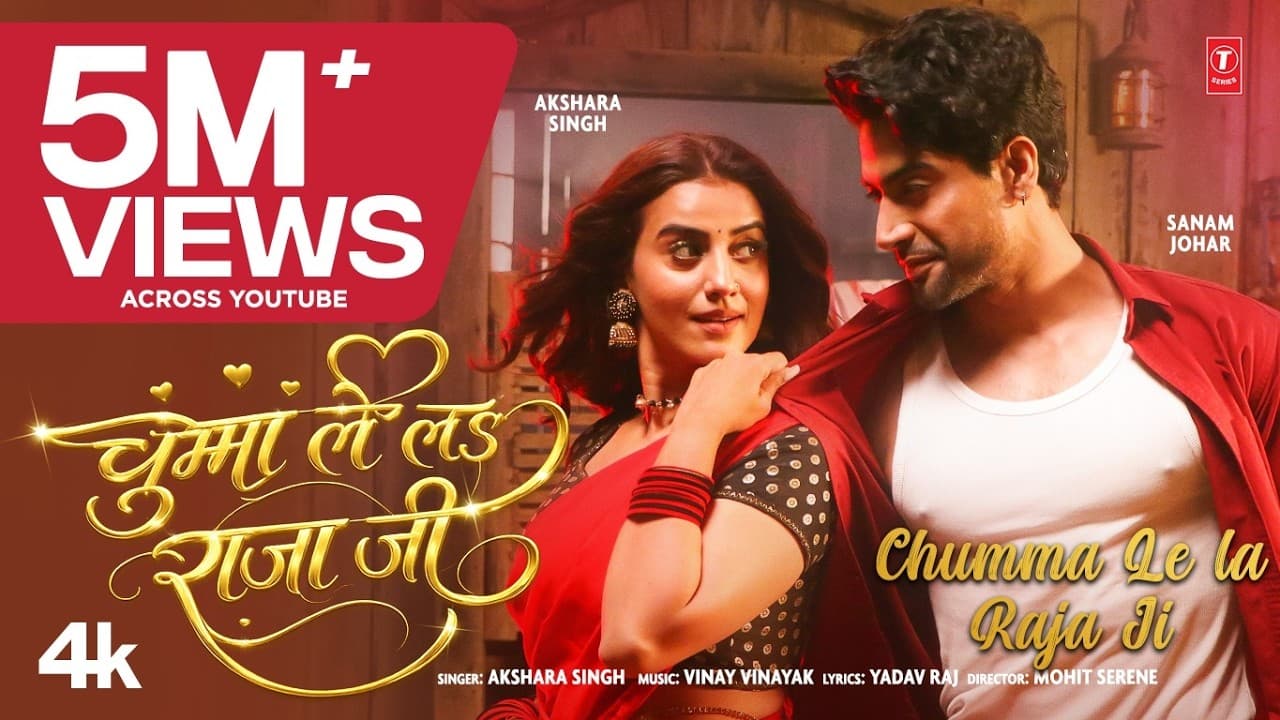 Akshara Singh : 💋Chumma Lela Raja Ji (Official Video) | Sanam Johar | New Bhojpuri Song 2026 - Summary, Key Takeaways & FAQ