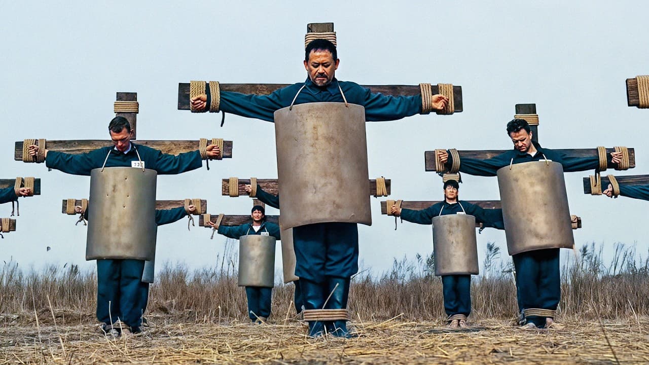 Secret WW2 Prison Uses Inmates as Lab Rats to Test New Deadly Plagues - Summary, Key Takeaways & FAQ