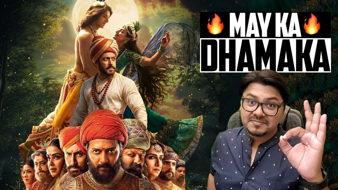 Upcoming Movies and Series in May 2026 🔥 | #Yogipedia 232 | Yogi Bolta Hai - Summary, Key Takeaways & FAQ