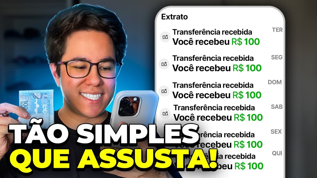 COMO RECEBER 100 REAIS POR DIA SEM PRECISAR TRABALHAR (Renda passiva Investimentos) - Summary, Key Takeaways & FAQ