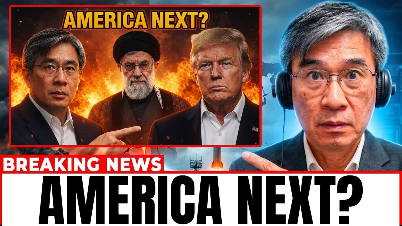 Every Empire That Attacked Iran Died There — America Is Next Prof Jiang Xueqin Analysis - Every Empire That Attacked Iran Died There - America Is Next Prof Jiang Xueqin Analysis - Summary, Key Takeaways & FAQ