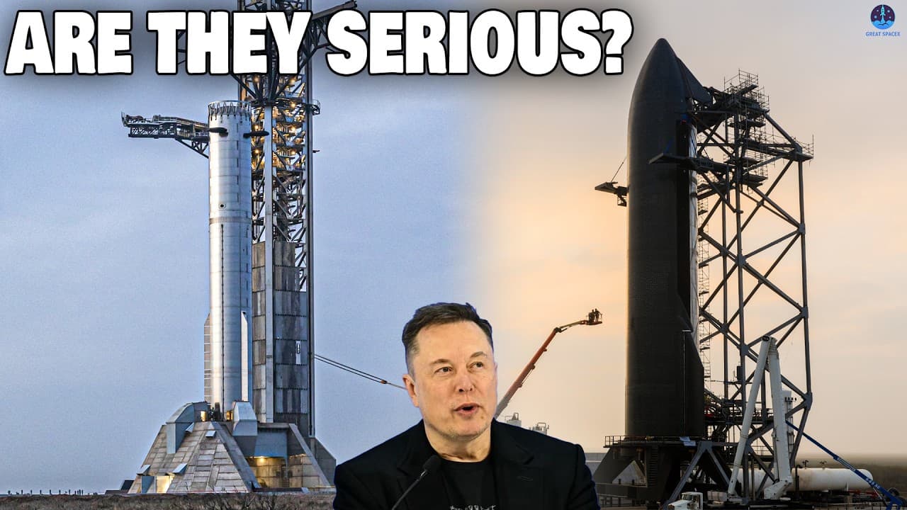 SpaceX’s Secret Plan for Starship Flight 12 Revealed! Beyond What We Expected… - Summary, Key Takeaways & FAQ