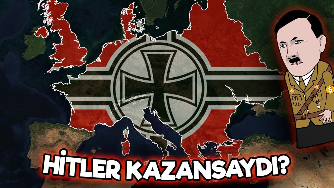 2.Dünya Savaşını Almanya Kazansaydı? - Summary, Key Takeaways & FAQ