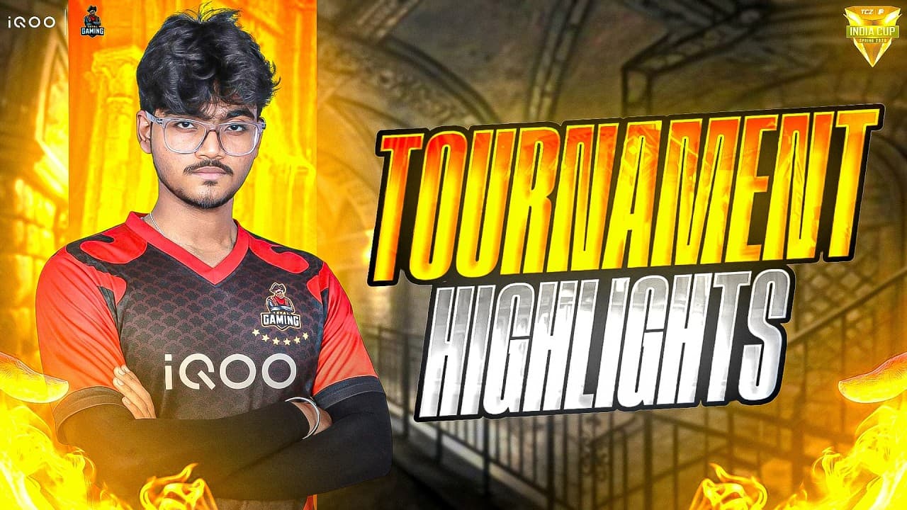 TOURNAMENT HIGHLIGHTS BY Ft.Shanky27 II iQOOTG ESPORTS 🖤 - Summary, Key Takeaways & FAQ
