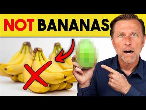 The #1 Best Potassium Food on Earth (It’s Not Bananas) - Summary, Key Takeaways & FAQ