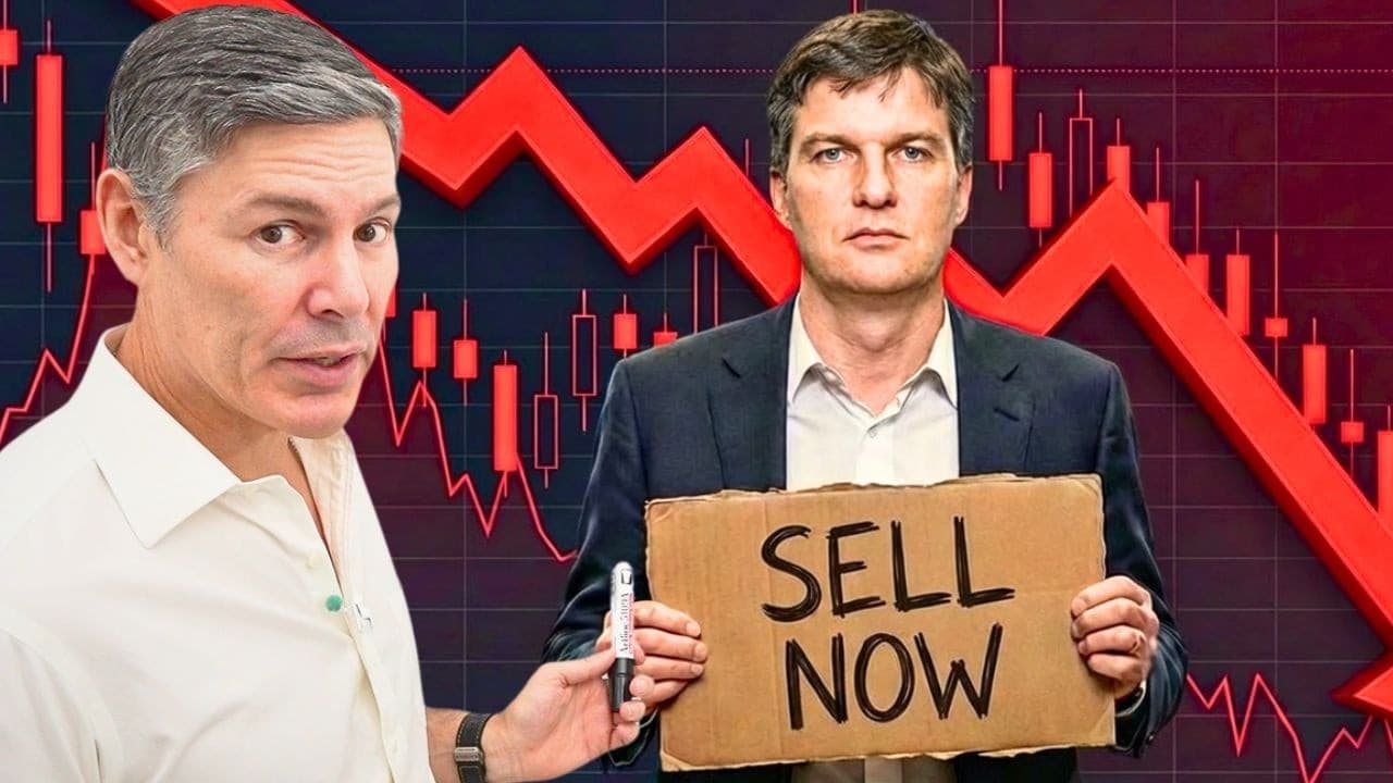 Michael Burry Just Gave A Dire Warning (Stocks Could Crash 77%) - Summary, Key Takeaways & FAQ