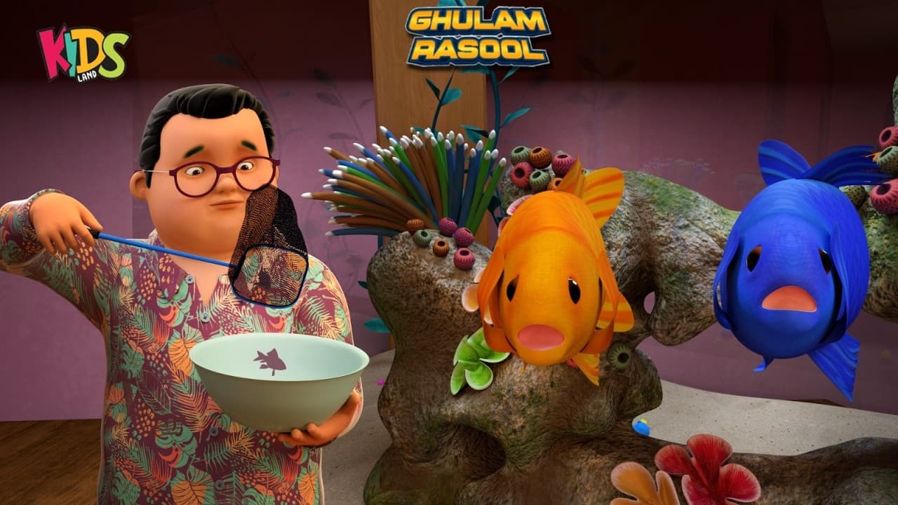 Bablo Ka New Fish Aquarium | New Episode 2026 |  Ghulam Rasool Cartoon Series  | Kids Land - Bablo Ka New Fish Aquarium | New Episode 2026 | Ghulam Rasool Cartoon Series | Kids Land - Summary, Key Takeaways & FAQ