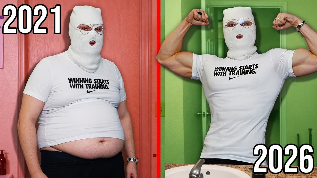 ANOMALY STOPS BEING FAT (WEIGHT LOSS JOURNEY) - Summary, Key Takeaways & FAQ