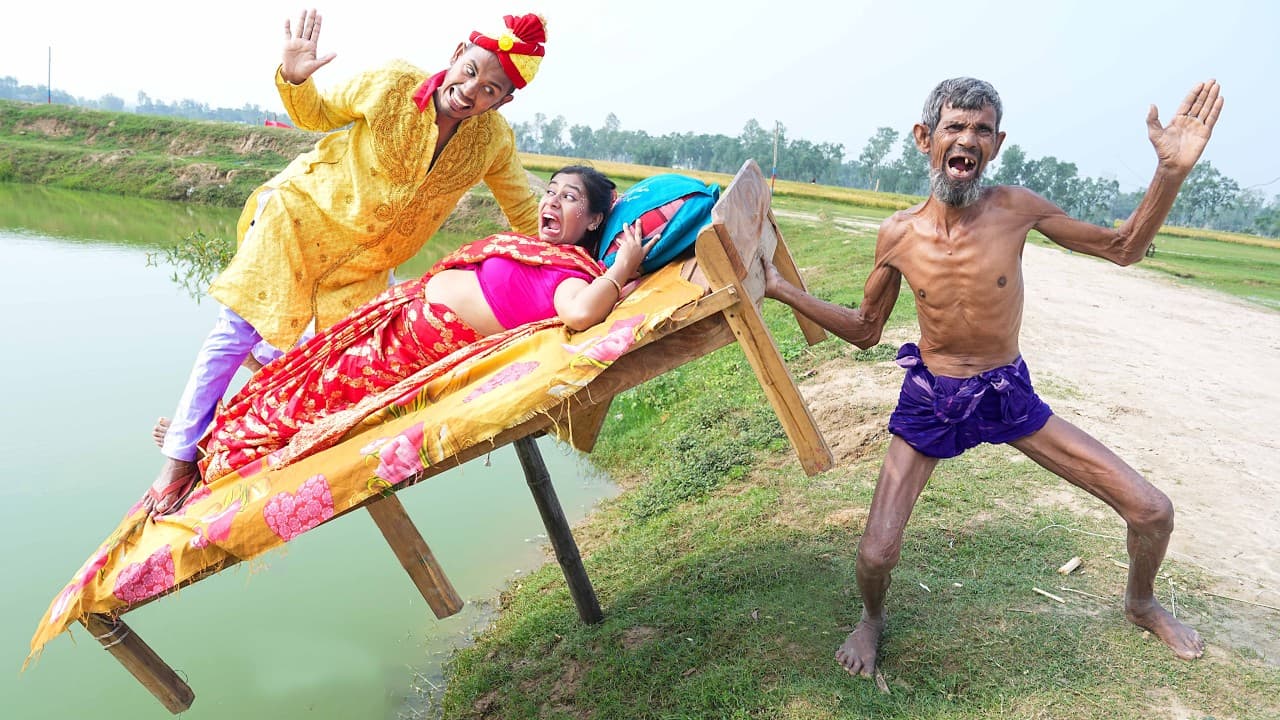 Special Trending Funny Comedy Video 2026 😂Amazing Funny Video Episode 276 By Our Fun Tv - The Hilarious Chaos Unveiled