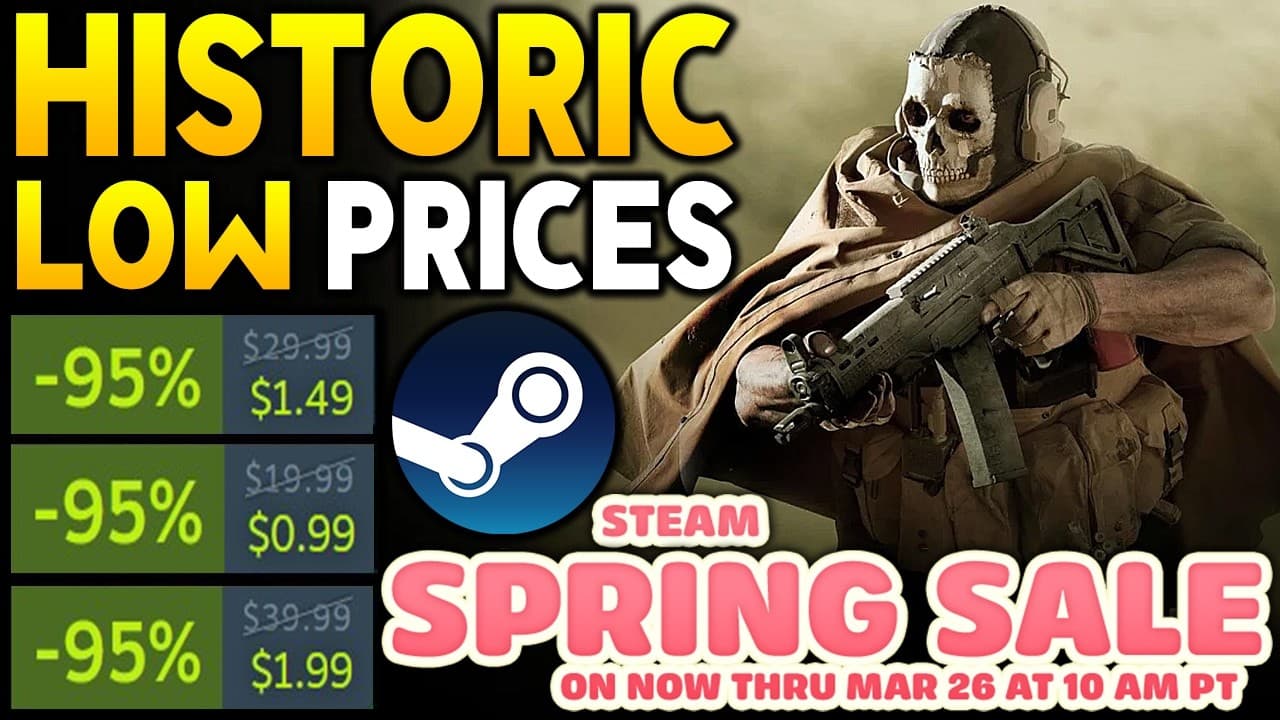 STEAM SPRING SALE 2026 HISTORIC LOW DEALS - AWESOME GAMES UNDER $1 + MORE GREAT STEAM GAME DEALS! - Summary, Key Takeaways & FAQ