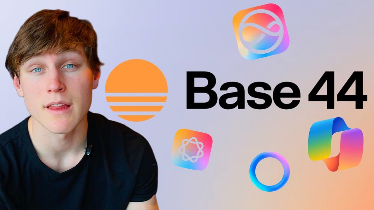 Base44 Full Walkthrough - Best AI App Builder in 2026?? - Create Apps Fast