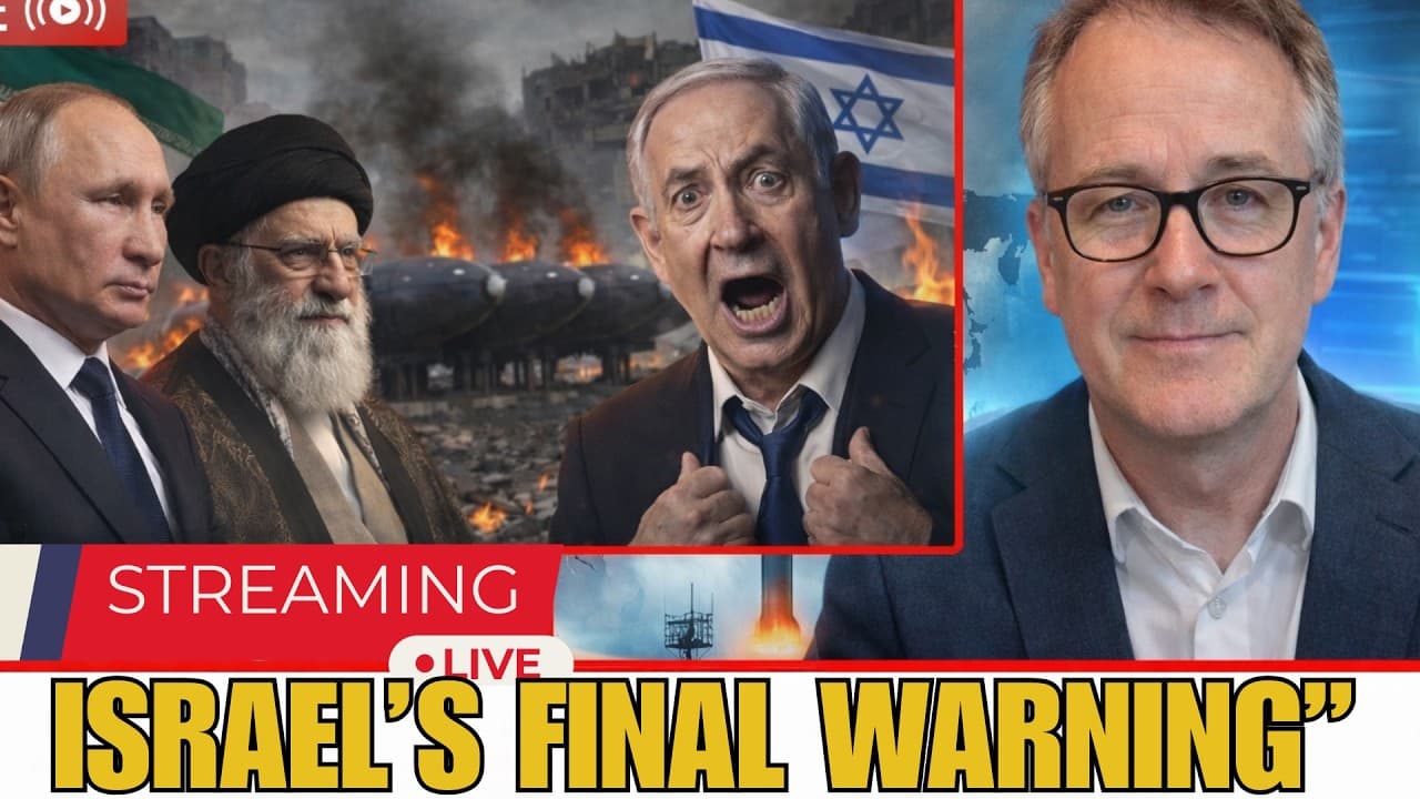 Iran’s Deadly Missile Warning: Is Tel Aviv on the Brink? U.S. on High Alert ? - Summary, Key Takeaways & FAQ