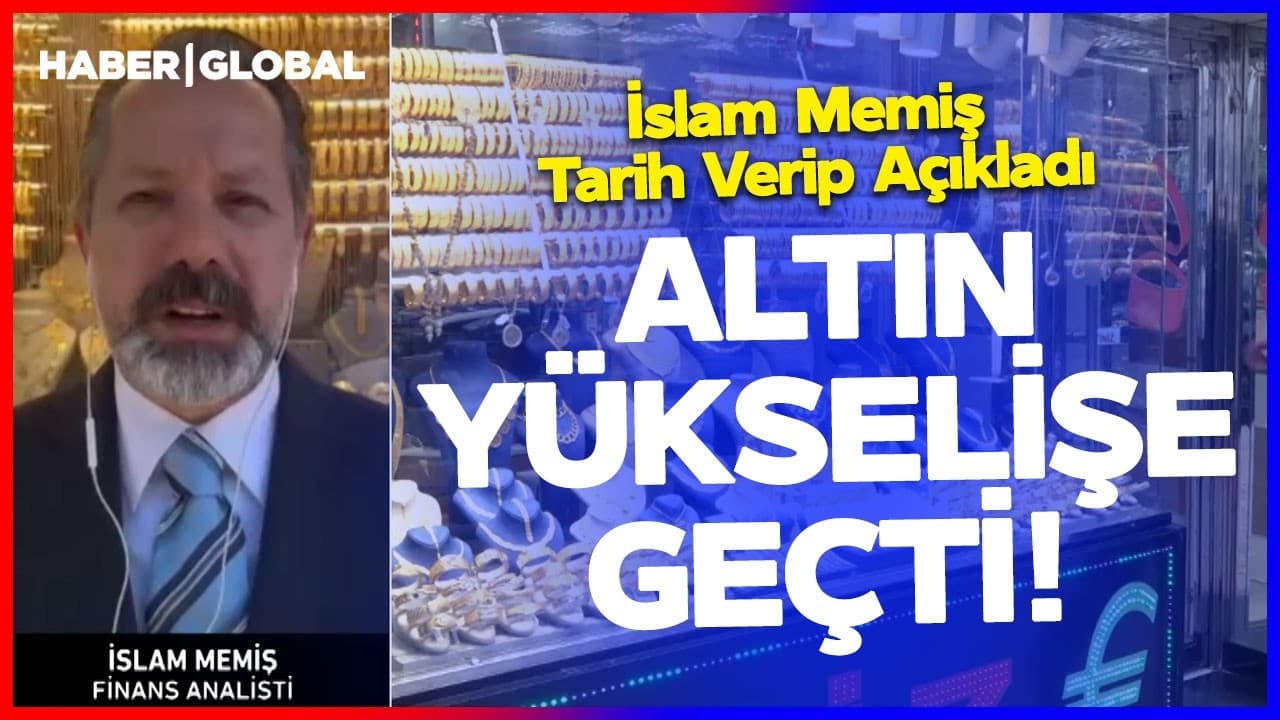 ALTIN YÜKSELİŞE GEÇTİ! İslam Memiş Tarih Verip Açıkladı - Summary, Key Takeaways & FAQ