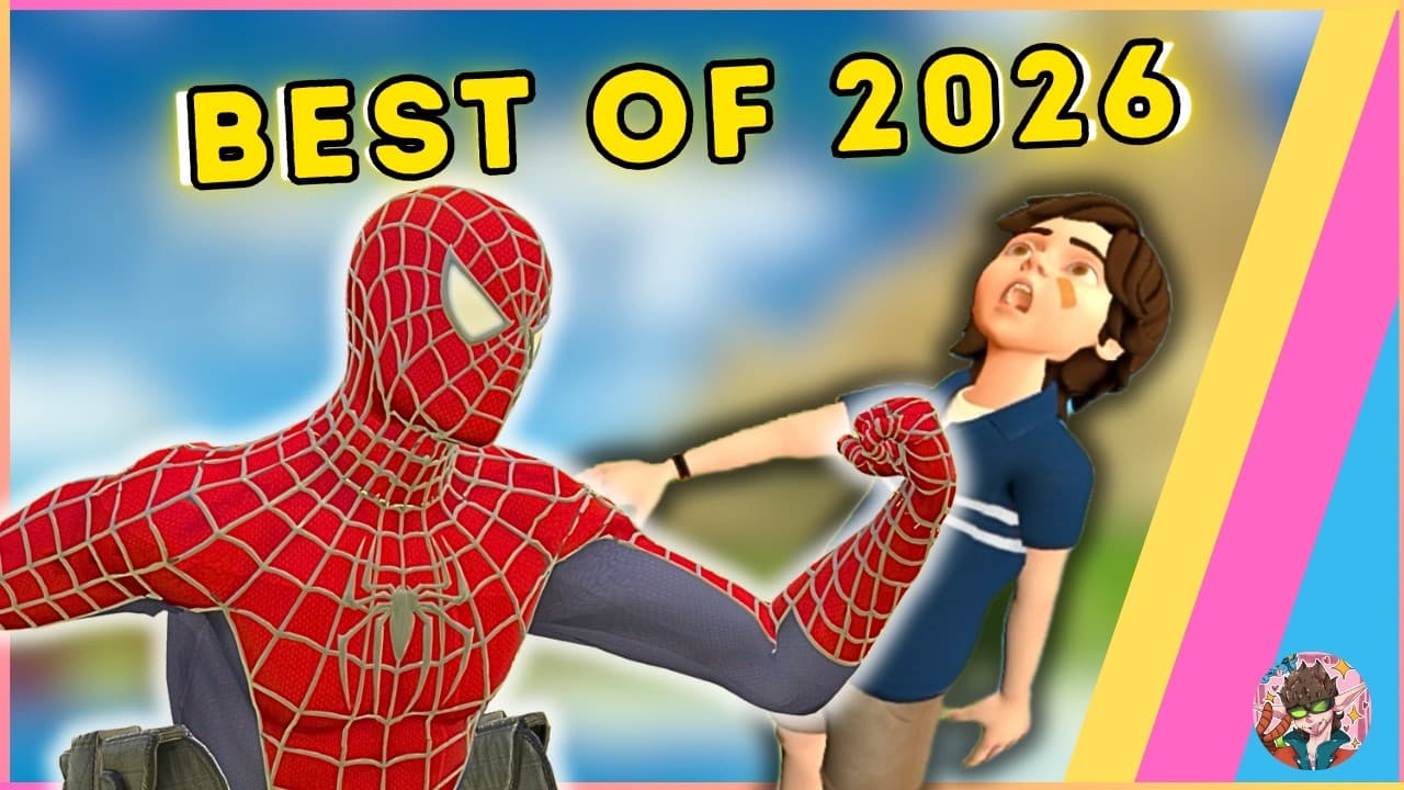 Spider-Man VR BEST OF 2026 SHORTS #vr #virtualreality #spiderman #gaming #benbu - Summary, Key Takeaways & FAQ