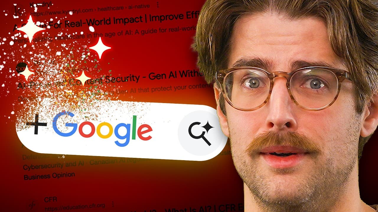 Google Search is Truly Dead - AI's New Frontier