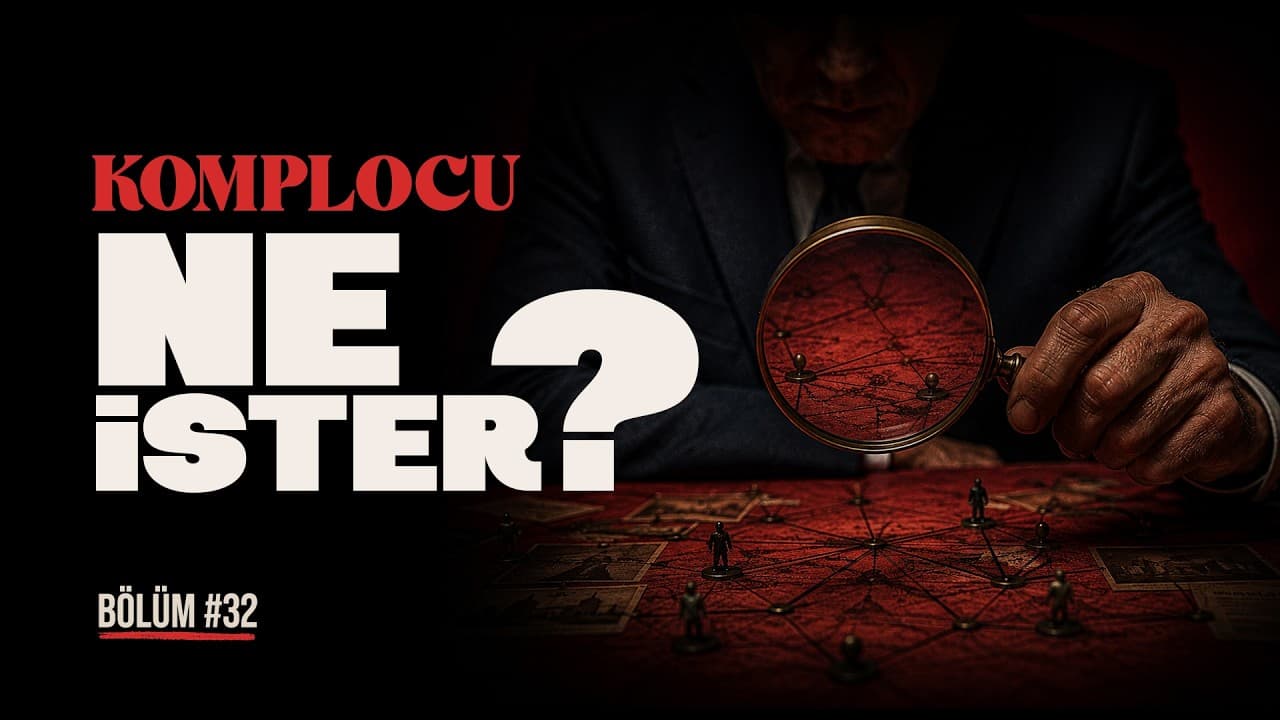 KOMPLOCU NE İSTER? - Unmasking Hidden Agendas