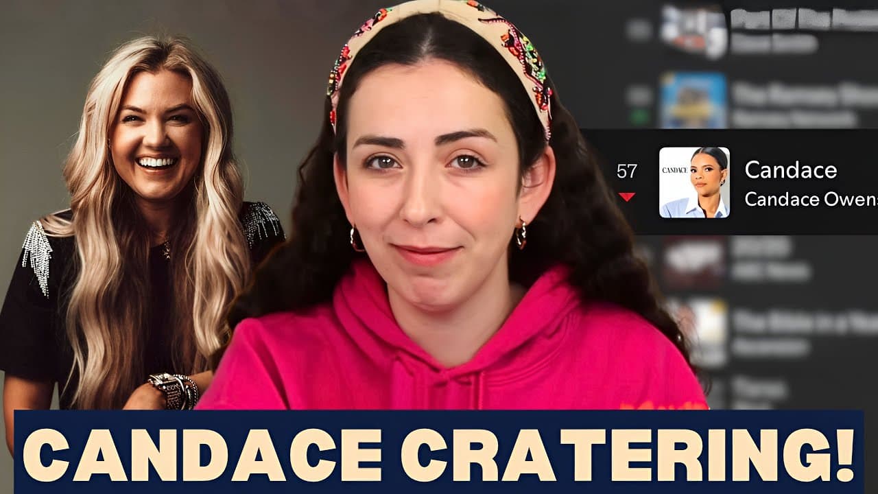 Erika Kirk Vindicated As Candace’s Theories Crash & Burn! - Summary, Key Takeaways & FAQ