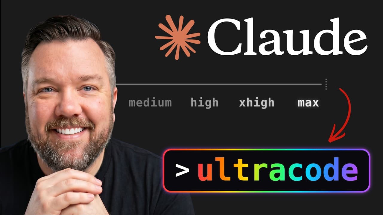 Claude Just Dropped ULTRA CODE. (Everything You Need to Know in 5 min). - The Real Takeaway