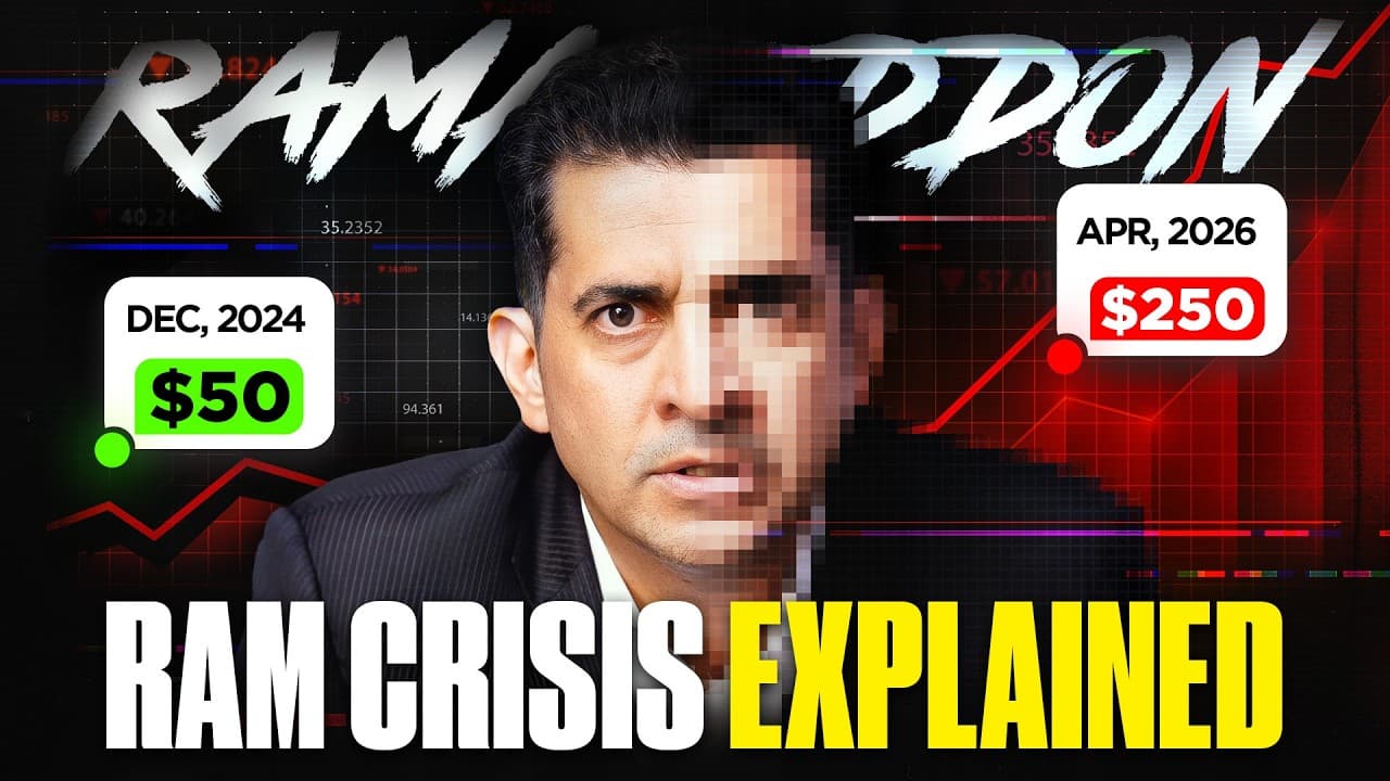 The Dirty Secret Behind AI Data Centers No One Wants to Talk About - Summary, Key Takeaways & FAQ