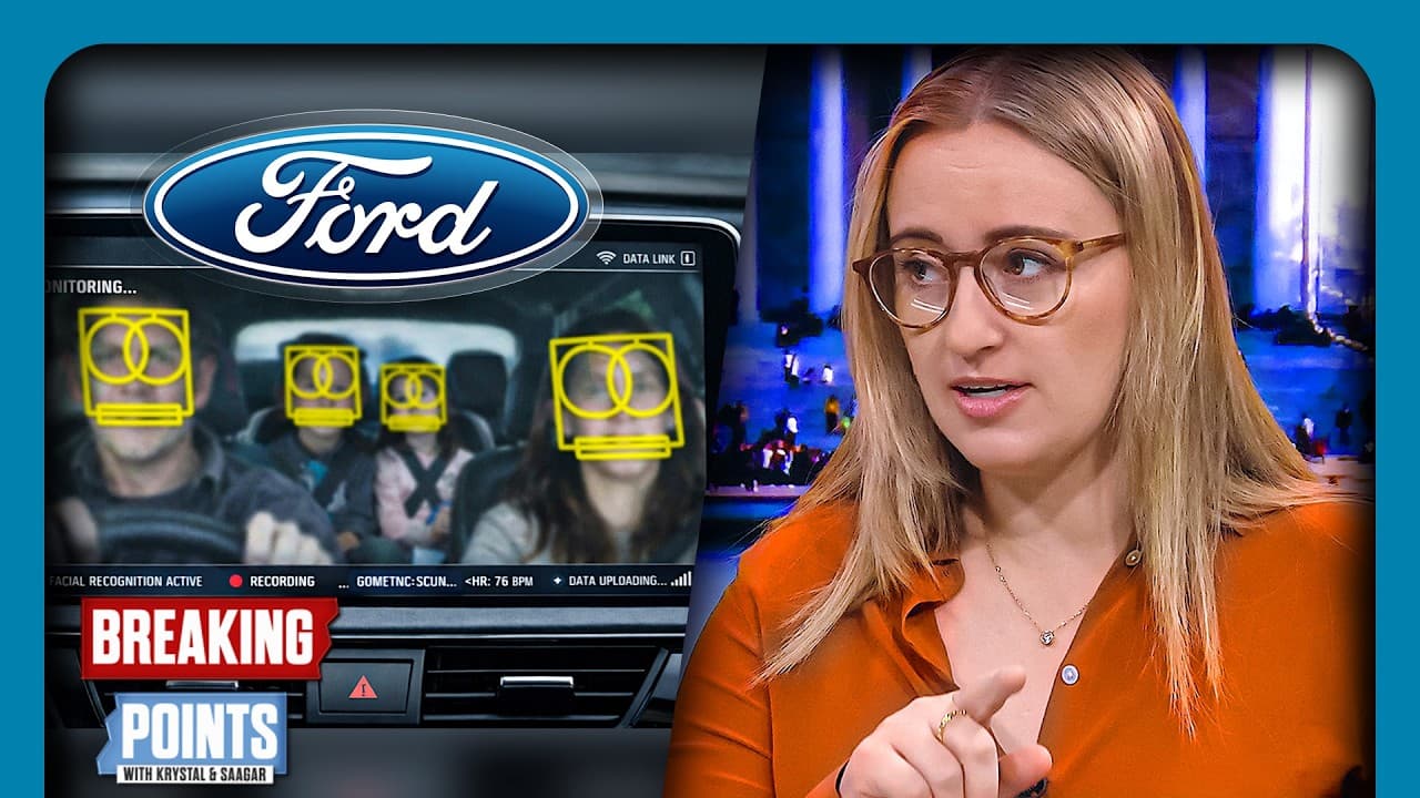 DYSTOPIAN: AI Surveillance Tech CAN SHUT DOWN YOUR CAR - Summary, Key Takeaways & FAQ