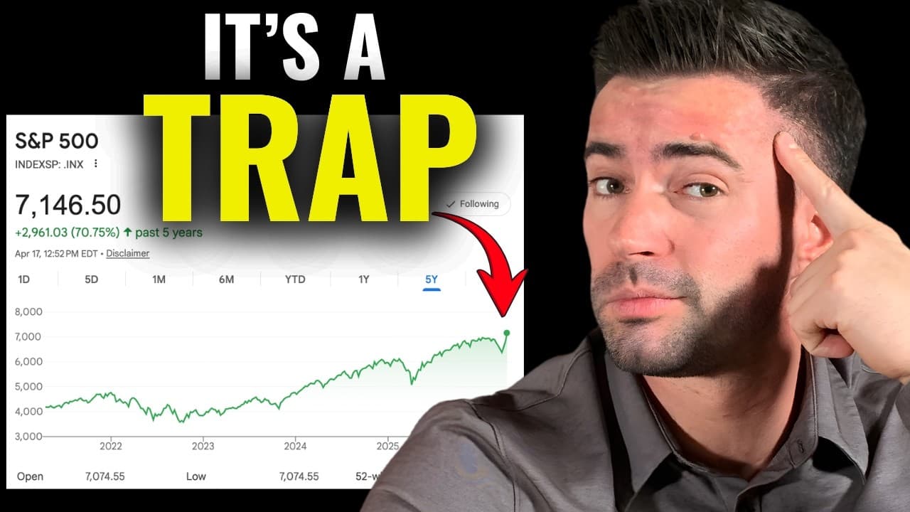 🚨 MAJOR Stock Market Update April 2026 (Don’t be fooled) - Summary, Key Takeaways & FAQ