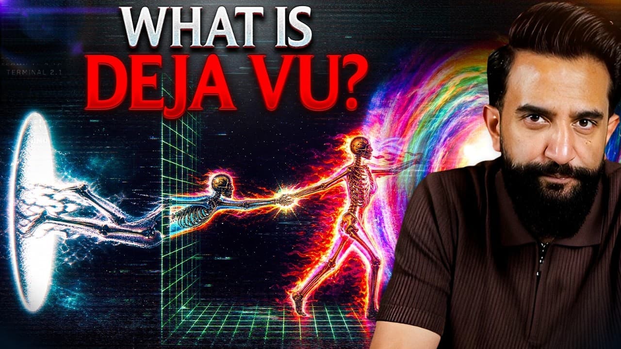Deja Vu Is A Glimpse Of Another Reality ? - Summary, Key Takeaways & FAQ