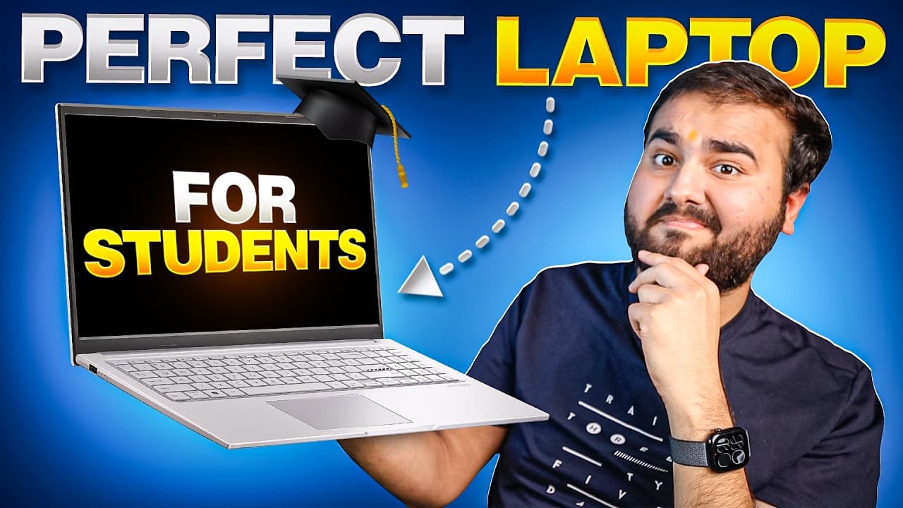 Laptop Buying Guide for Students (2026) - Don't Make This Mistake ❌ (GTV Ep 18) - Summary, Key Takeaways & FAQ
