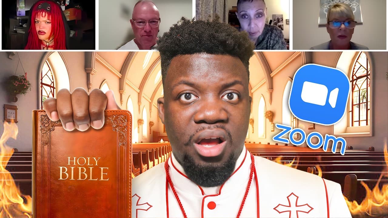 Reading the Bible in Satanic Zoom Class - Summary, Key Takeaways & FAQ
