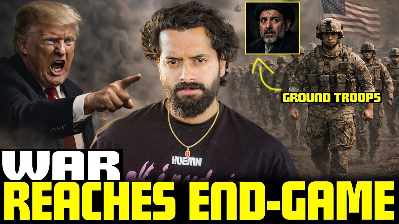 🚨 First Time after WORLD WAR 2- AMERICA Is Doing This 🤯| Aye Jude ✊ - Summary, Key Takeaways & FAQ