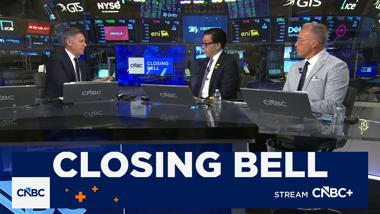 Fundstrat's Tom Lee explains the 'three market phases' he is watching this year - Fundstrat's Tom Lee explains the 'three market phases' - Market Dynamics