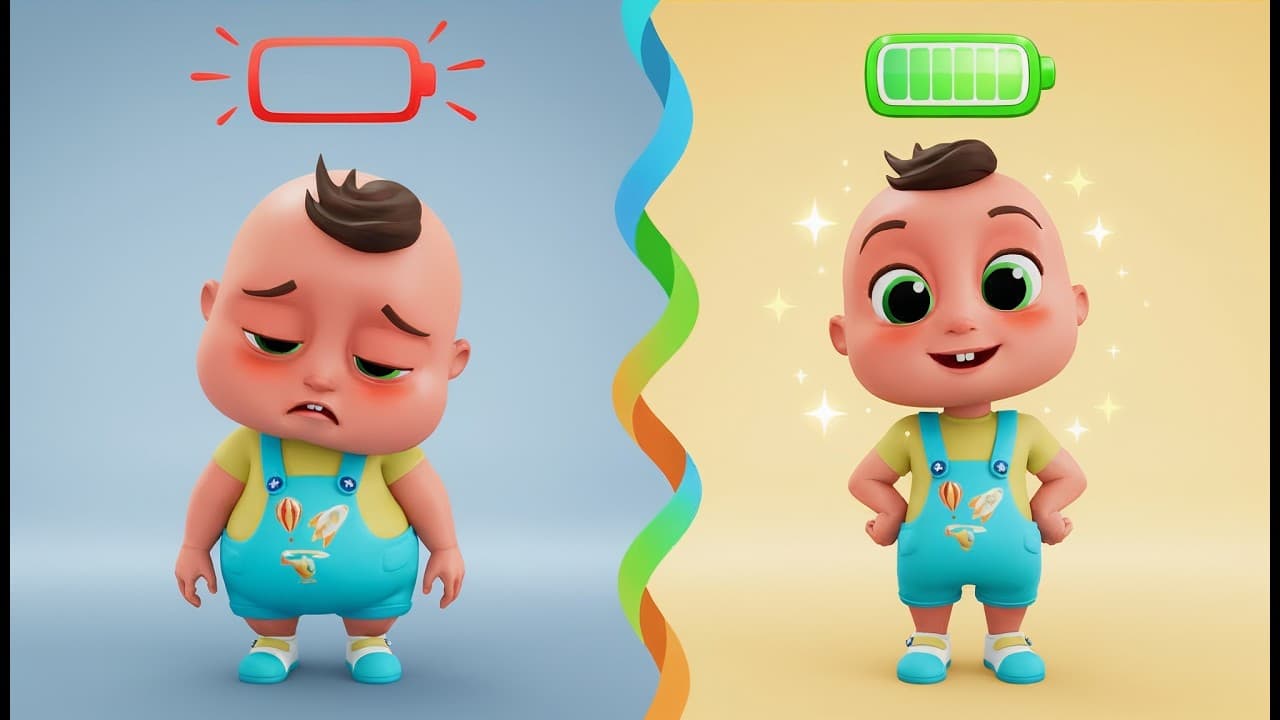 Healthy vs Unhealthy Food | Learn Healthy Habits | Kids Song & Nursery Rhymes for Toddlers - Summary, Key Takeaways & FAQ