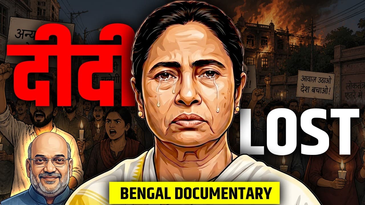 Why Mamata Banerjee Lost Bengal | How Bengal Fell Behind | 2D Animation - Summary, Key Takeaways & FAQ
